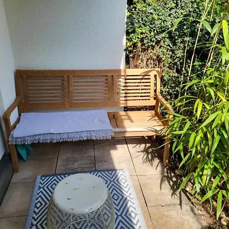 Apartment + :-) Be In + :-) Be In Munich