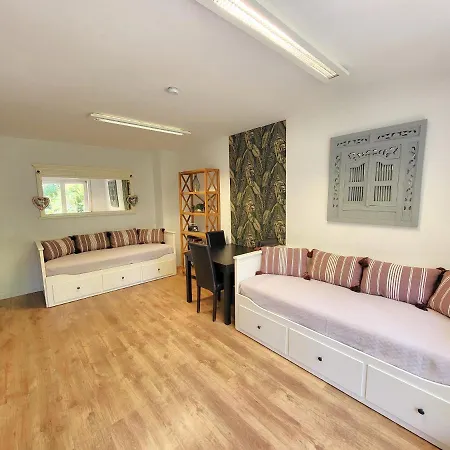 Apartment + :-) Be In + :-) Be In *