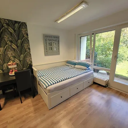 Apartment + :-) Be In + :-) Be In