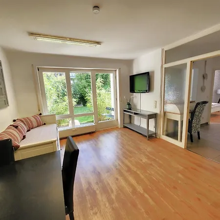 Apartment + :-) Be In + :-) Be In *